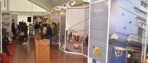 Santa Brigida: Llega la carpa itinerante de la FEDAC