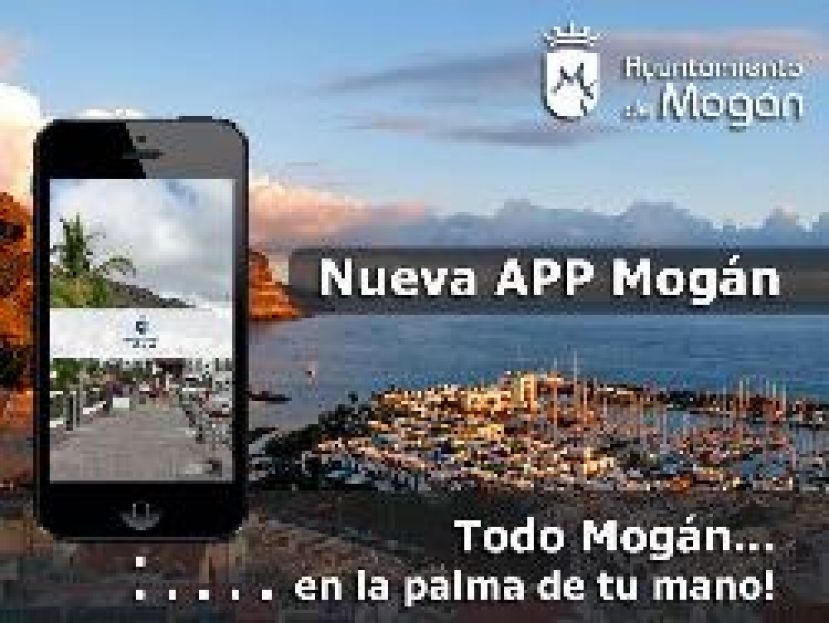 La aplicaci&oacute;n para m&oacute;viles de Mog&aacute;n es uno de los canales m&aacute;s utilizado