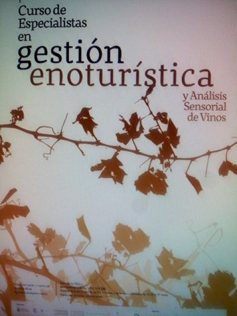 Se inicia el último módulo del curso de especialista en gestión enoturística