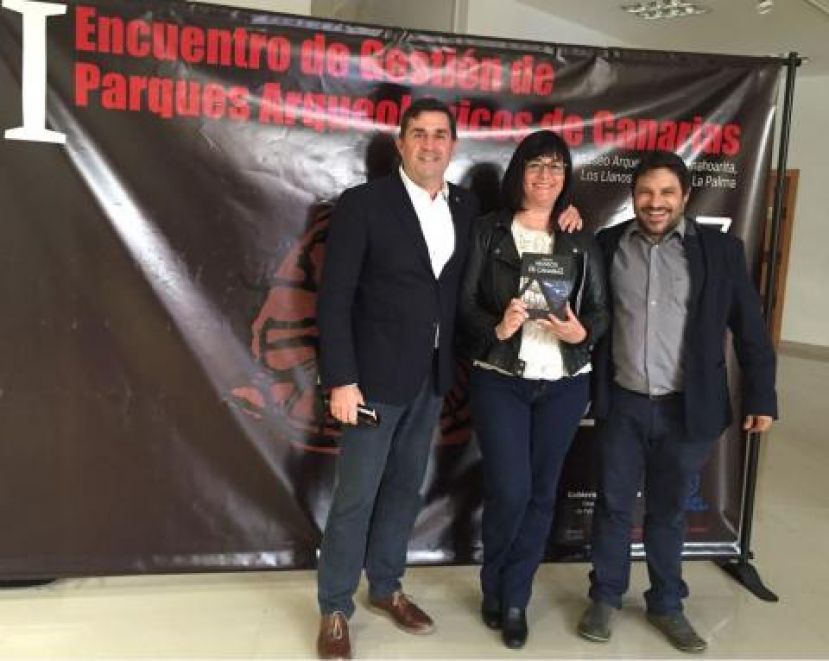 Agaete: Primer Encuentro de Gestión de Parques Arqueológicos de Canarias