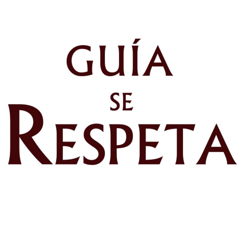 Comunicado de Guia se Respeta:  Se nos fue Tony Caballero