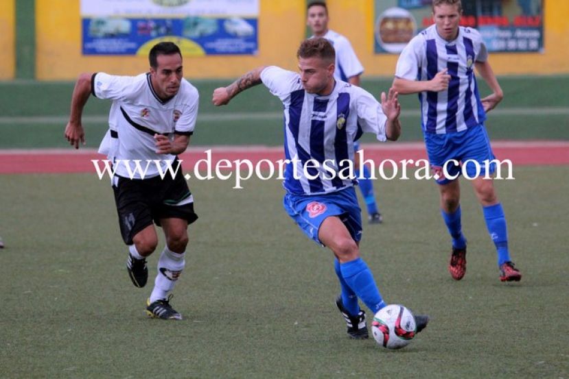 3&ordf; Divisi&oacute;n: Manu Dimas, Manzi y Amray encabezan la tabla de goleadores