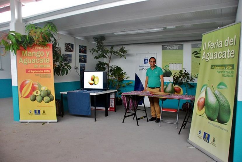 Mogán reactiva su participación en la Feria de Ganado del Cabildo de Gran Canaria
