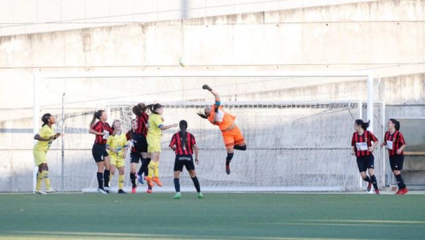 Fútbol Femenino: El Viera se queda de nuevo a las puertas del ascenso