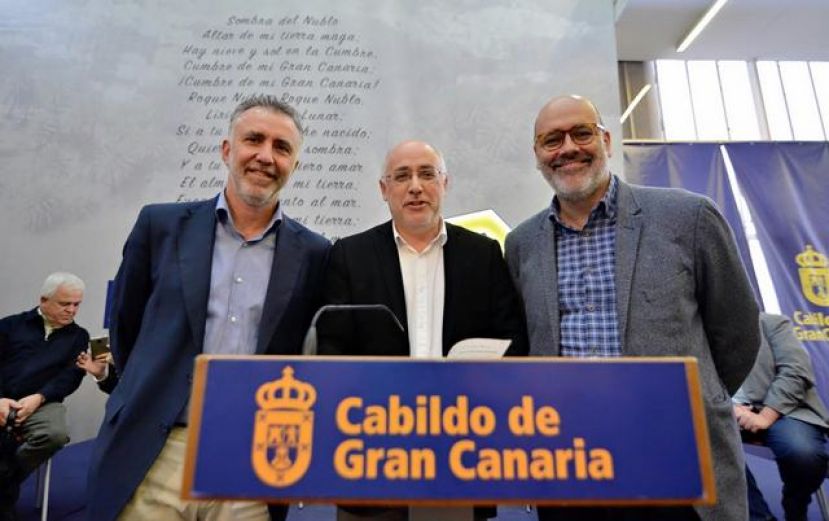 El Cabildo de Gran Canaria tendrá 702 millones de presupuesto