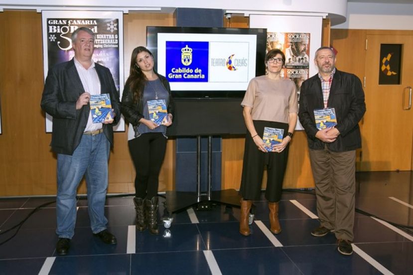 El teatro por dentro&rsquo;, una aproximaci&oacute;n a las artes esc&eacute;nicas para ni&ntilde;os y j&oacute;venes