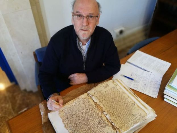 EL INVESTIGADOR JES&Uacute;S RODR&Iacute;GUEZ CALLEJA REVELA EL IMPACTO DE LOS ESCLAVOS EN LA POBLACI&Oacute;N DE TELDE EN EL SIGLO XVII