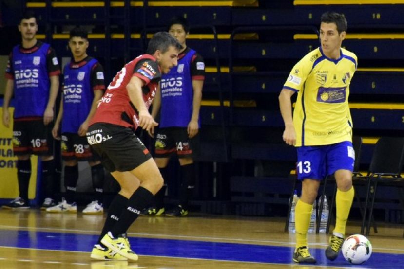 F&uacute;tbol Sala: El Gran Canaria FS recibe al Levante, rival directo por la permanencia