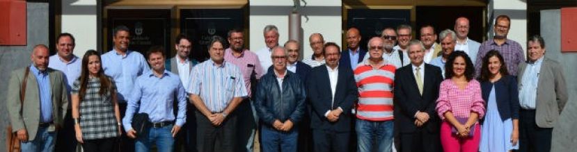 Canagua&amp;energ&iacute;a de Gran Canaria recibe la calificaci&oacute;n de Feria Oficial de Canarias