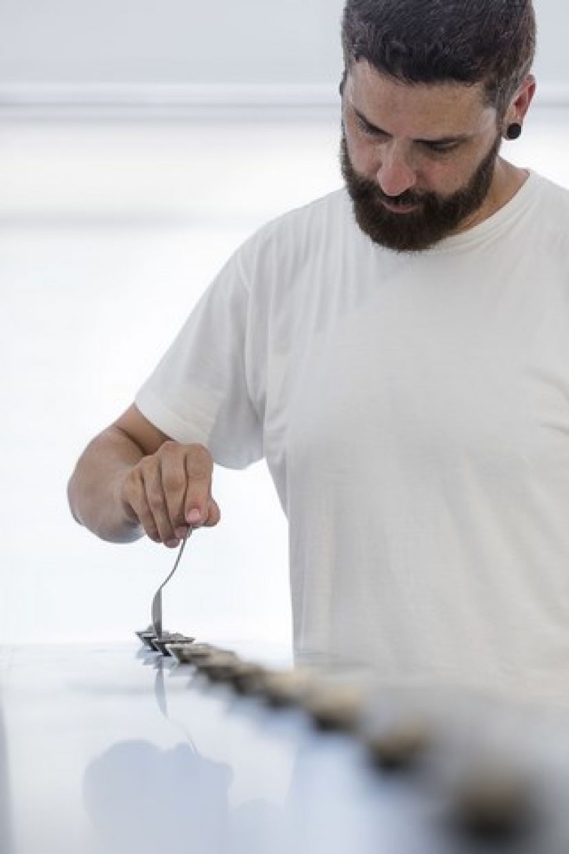 &Uacute;LTIMOS D&Iacute;AS PARA VISITAR EN EL CENTRO DE ARTES PL&Aacute;STICAS DEL CABILDO LA MUESTRA DE JES&Uacute;S HERN&Aacute;NDEZ VERANO, &lsquo;CONTRAVOZ&rsquo;