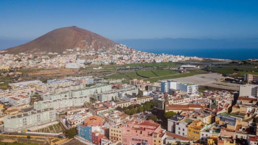 El Ayuntamiento de Guía colabora con el proyecto “Orientación e Inserción laboral”