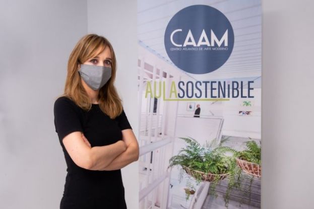 El CAAM activa los d&iacute;as 6, 8 y 9 de abril las II Jornadas del Aula Sostenible