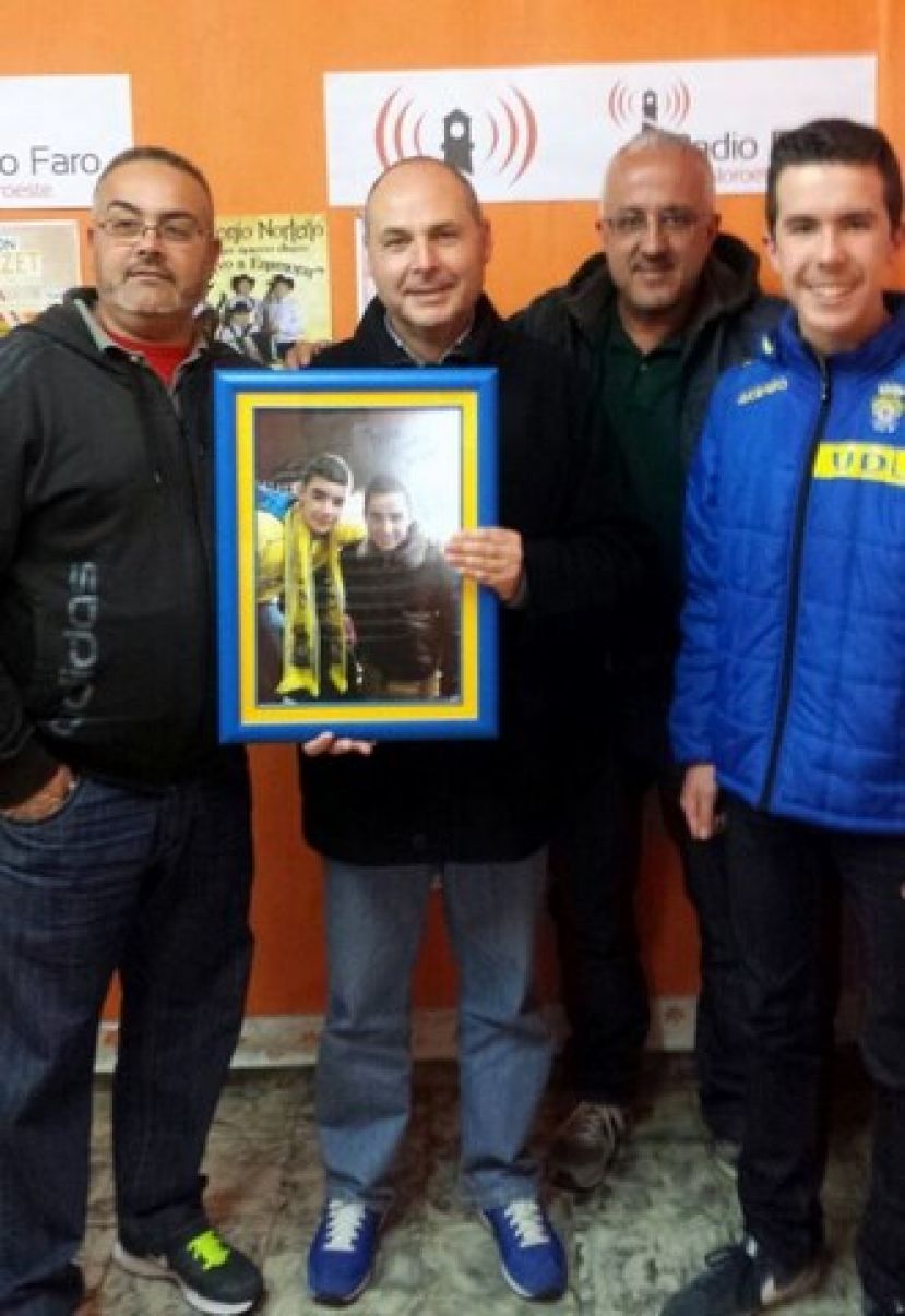 Se emitió Tertulia Amarilla, programa dedicado a la UD. Las Palmas