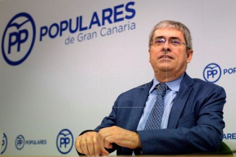 El PP felicita a los grancanarios por su ejemplo de civismo y responsabilidad
