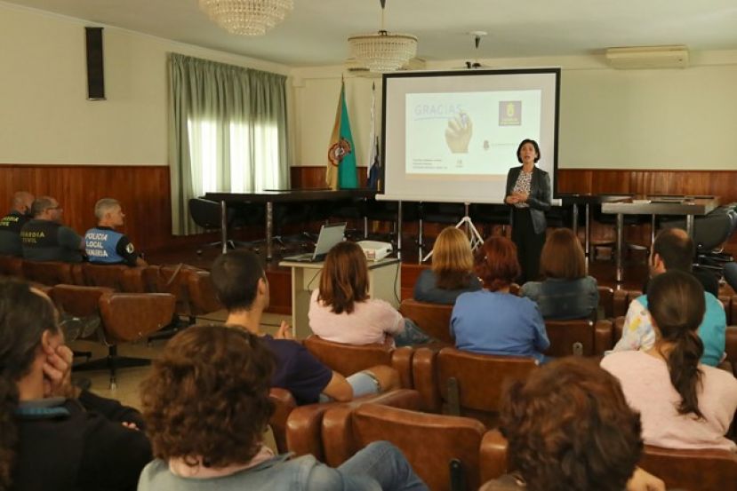 Valleseco presenta las acciones del diagn&oacute;stico de igualdad del municipio