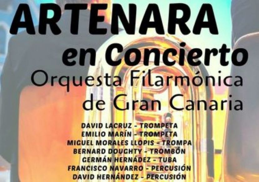 Artenara en Concierto