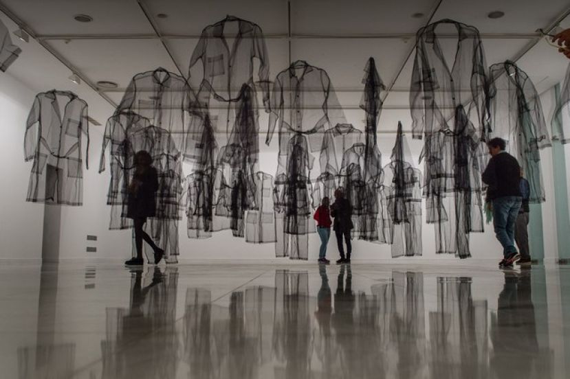 El CAAM presenta el libro de la exposici&oacute;n de la artista paraguaya Claudia Casarino