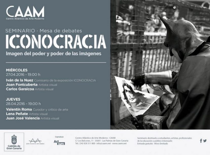 Debate de arte contempor&aacute;neo en Espa&ntilde;a sobre la cultura visual