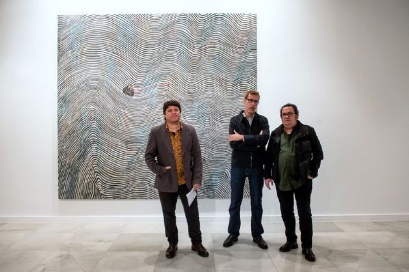 El CAAM presenta las exposiciones que abren su programaci&oacute;n de este a&ntilde;o