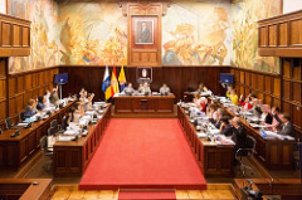 Aprobada la Adaptación del PIO de GC las Directrices de Ordenación General