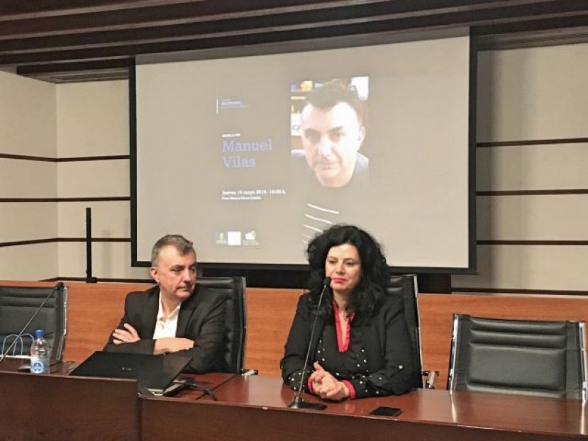 MANUEL VILAS: &ldquo;SI CULTIVAS LA MEMORIA RECIBES MUCHOS REGALOS&rdquo;