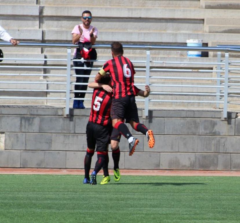 Uni&oacute;n Viera  - Lanzarote, prueba de fuego para seguir optando a la zona noble