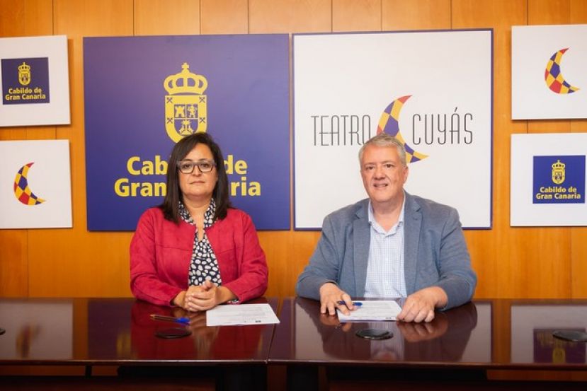 FUNDACI&Oacute;N MAPFRE GUANARTEME RENUEVA CON EL CUY&Aacute;S EL PATROCINIO DE SU PROYECTO PEDAG&Oacute;GICO
