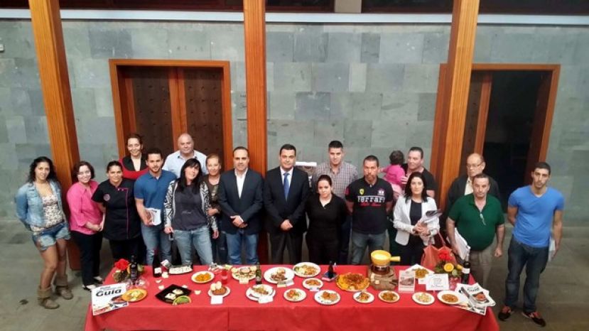 Guía: Ruta Gastronómica  “Los Sabores de Guía&quot;