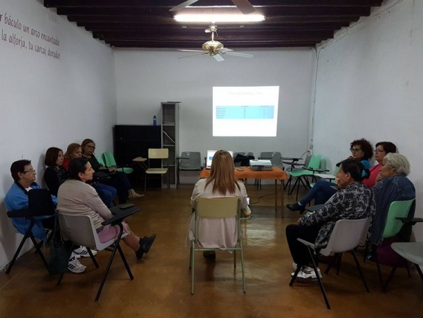 Agaete organiza la charla &#039;Mujer: adicciones ocultas&#039;