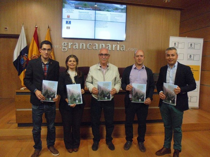 Agaete: Se triplica la demanda de cursos de agricultura del Cabildo