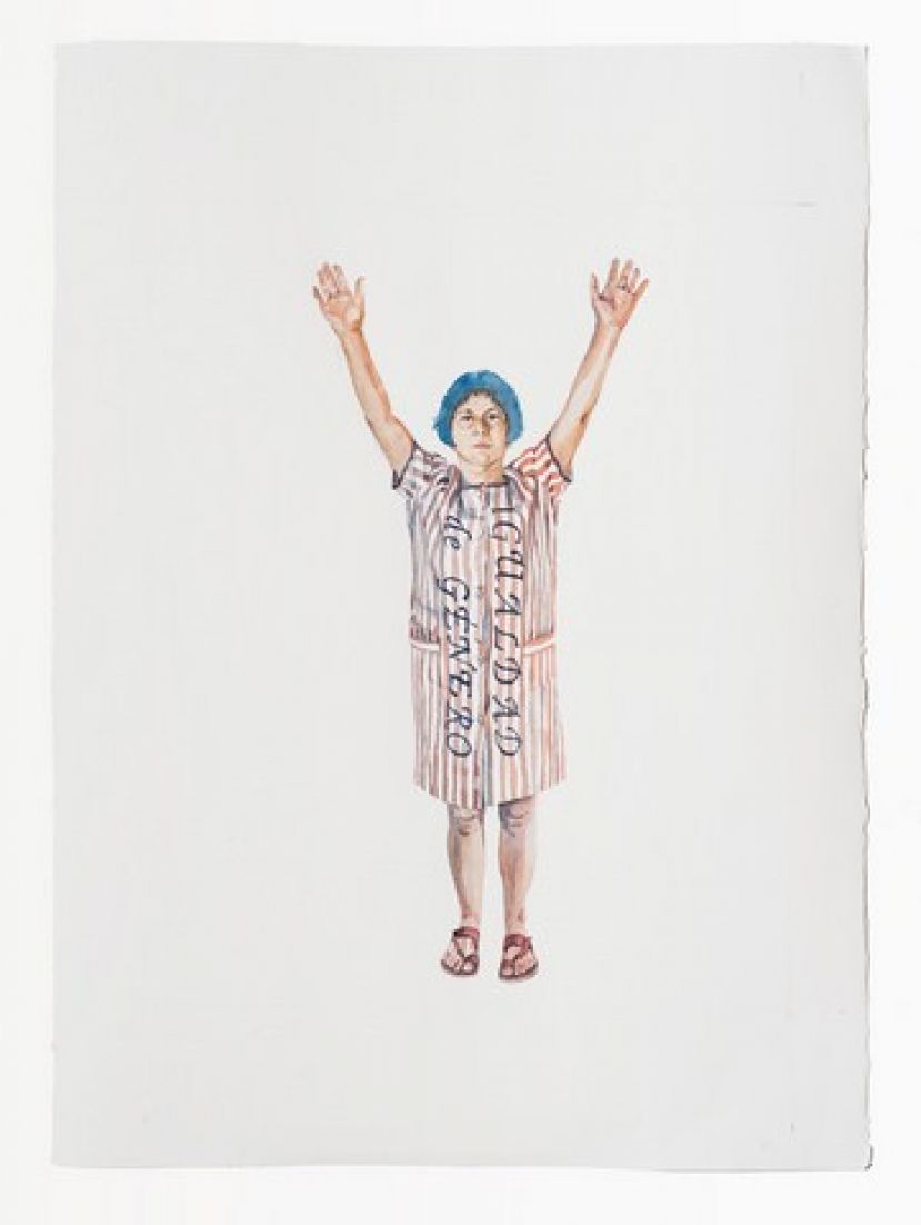 El Cabildo exhibe en Arucas la exposici&oacute;n &lsquo;&iquest;Bandera es femenino?&rsquo;