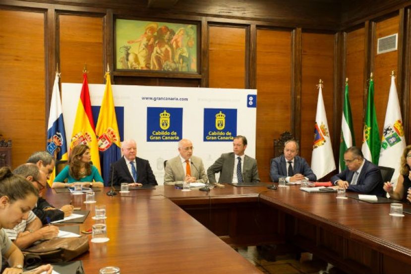 Siam Park solicita calificaci&oacute;n territorial, el Cabildo se la da en una semana