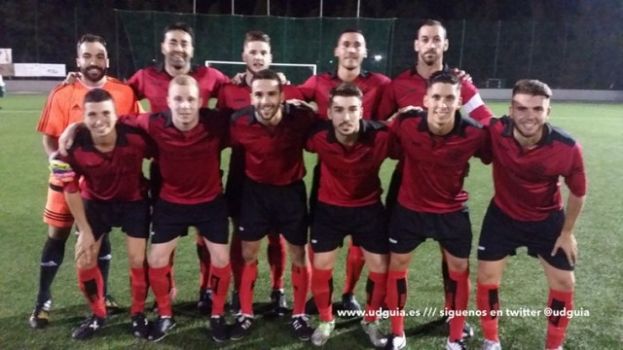 Regional Preferente: El Guía se atasca en el Octavio Estévez con el Pedro Hidalgo (1-2)