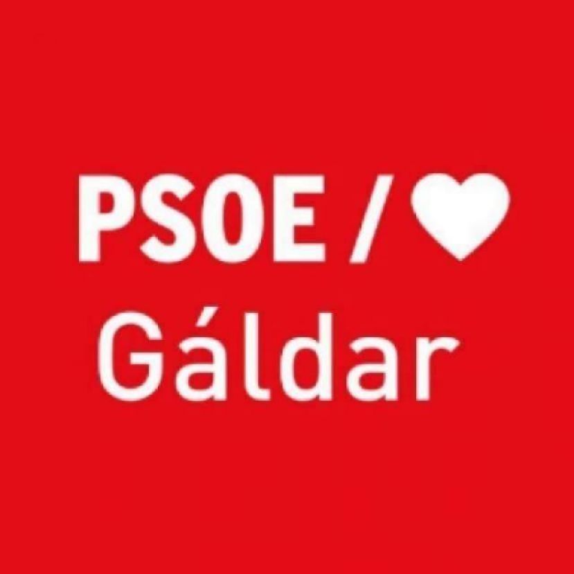 Acto conjunto del PSOE de Gáldar y Guía en la Sociedad de Vecinos de Anzo-Anzofé