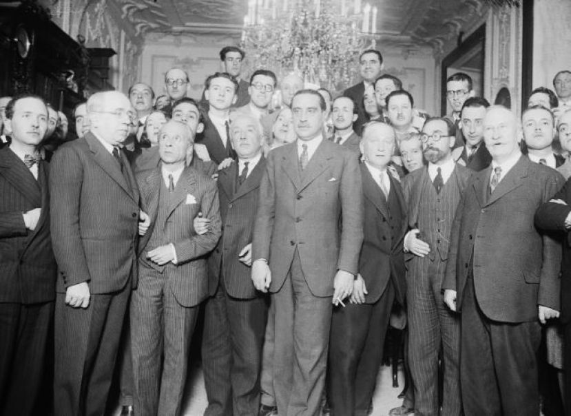 La instauraci&oacute;n del r&eacute;gimen de la Segunda Rep&uacute;blica en 1931, a an&aacute;lisis