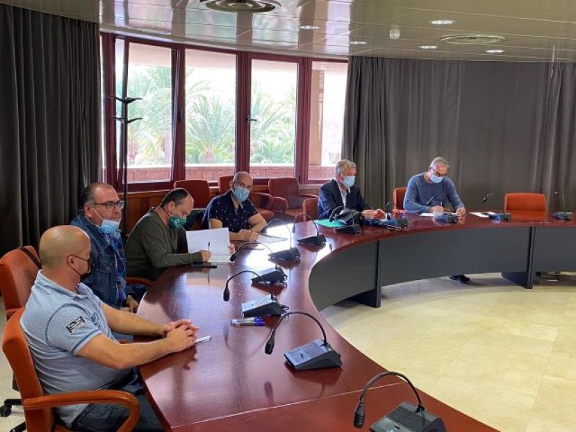 GuaguaGomera suscribe con sus trabajadores el convenio colectivo