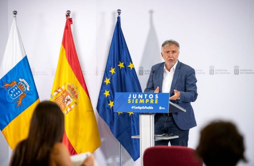 El Presidente anunci&oacute; que la aplicaci&oacute;n Radar Covid estar&aacute; la pr&oacute;xima semana