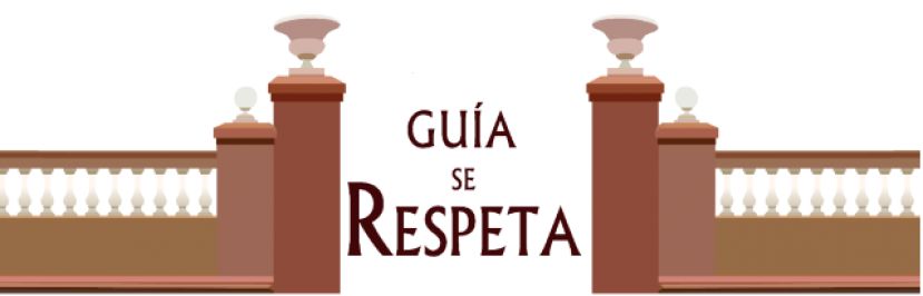 Guía Se Respeta envía una carta para que se aclaren ideas sobre las Plazas