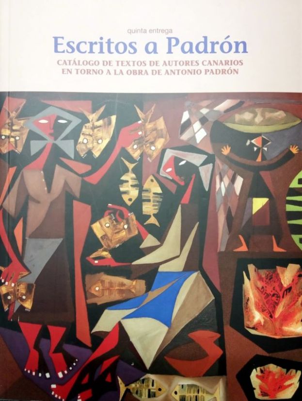 Conectados para homenajear a Antonio Padr&oacute;n. XVII Edici&oacute;n Escritos a Padr&oacute;n