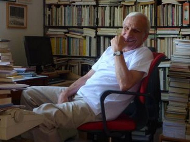 Tributo al crítico y ensayista Jorge Rodríguez Padrón