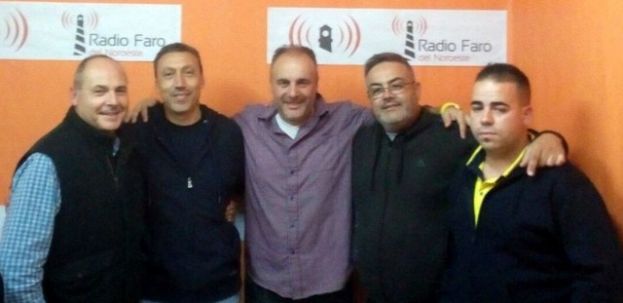 Este martes se emiti&oacute; Tertulia Amarilla en Radio Faro del Noroeste (Audio)