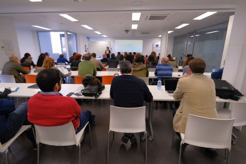 Técnicos locales reciben formación para obtener financiación europea