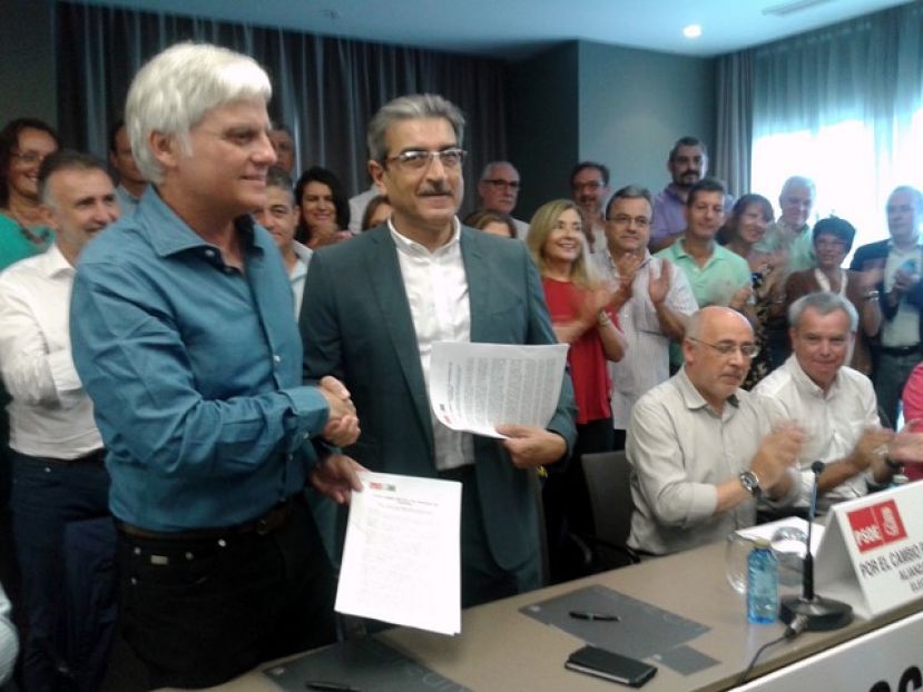 NC denuncia que el reparto del IGTE de Clavijo &ldquo;debilita&rdquo; a Canarias