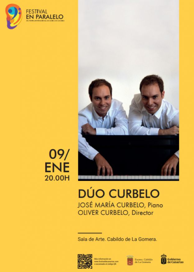 La Gomera: El Festival En Paralelo llega a la Sala de Exposiciones del Cabildo el s&aacute;bado