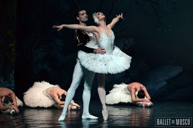 El Ballet de Mosc&uacute; regresa a Canarias con El Lago de los Cisnes y La Bella Durmiente
