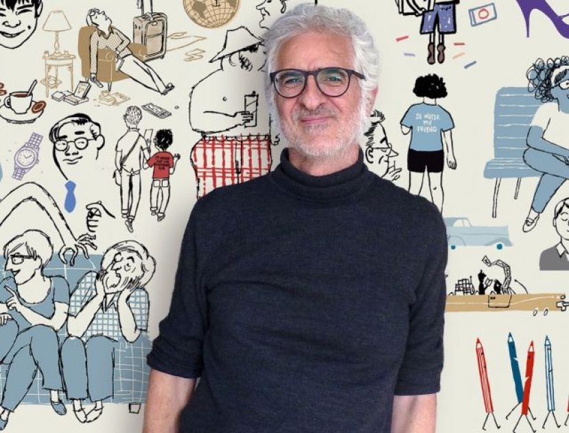 El Club del Comic aborda el álbum ilustrado de Miguel Gallardo