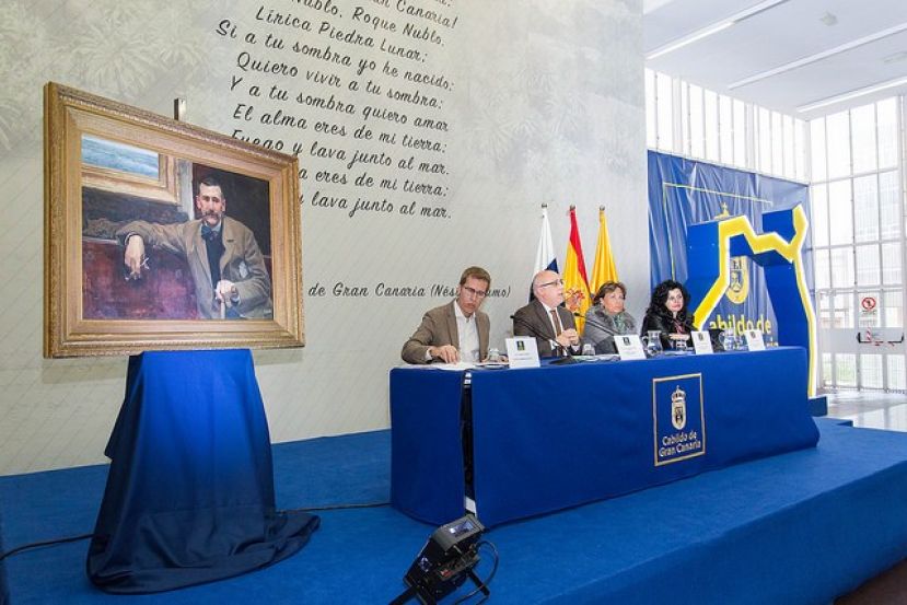 El Cabildo de Gran Canaria adquiere los cuatro &uacute;ltimos manuscritos de los &lsquo;Episodios Nacionales&rsquo; que se encontraban en el mercado