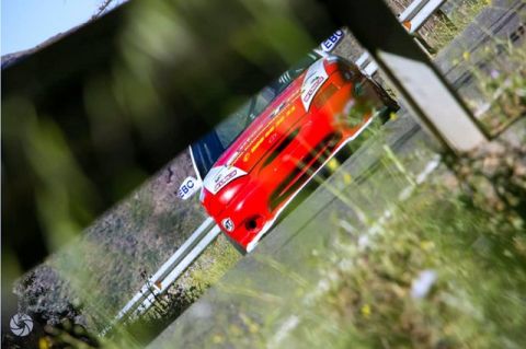 Iv&aacute;n Cabrera Ravelo afronta este fin de semana la XIV Subida a La Pasadilla