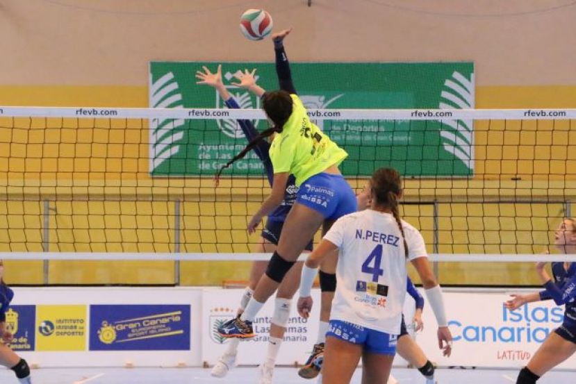 Voleibol: El IBSA despide la Liga Iberdrola ante el Cajasol Juvasa