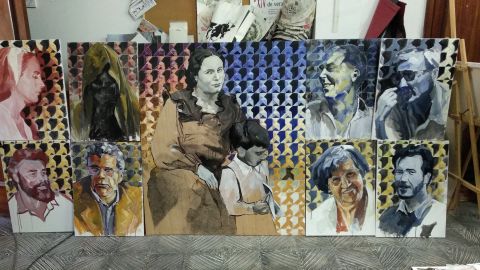 La Casa-Museo Antonio Padr&oacute;n de G&aacute;ldar abre la exposici&oacute;n &lsquo;Gracias Lola&rsquo;